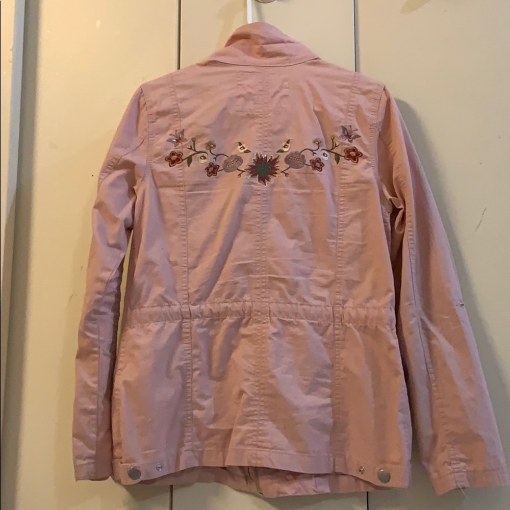 Light pink jacket - Picture 3 of 3